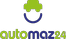 Logo AUTOMAZ 24 COURRIERE